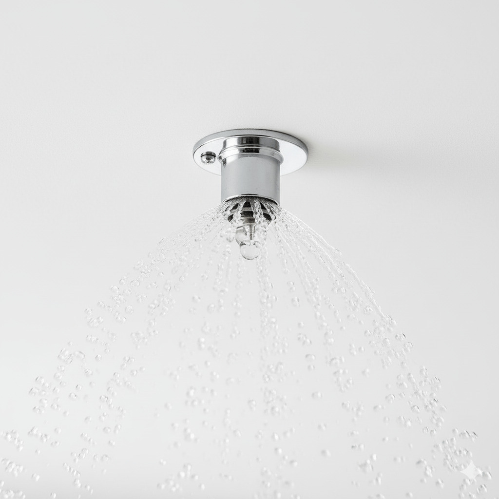 Sabit Yangın Söndürme Çözümleri