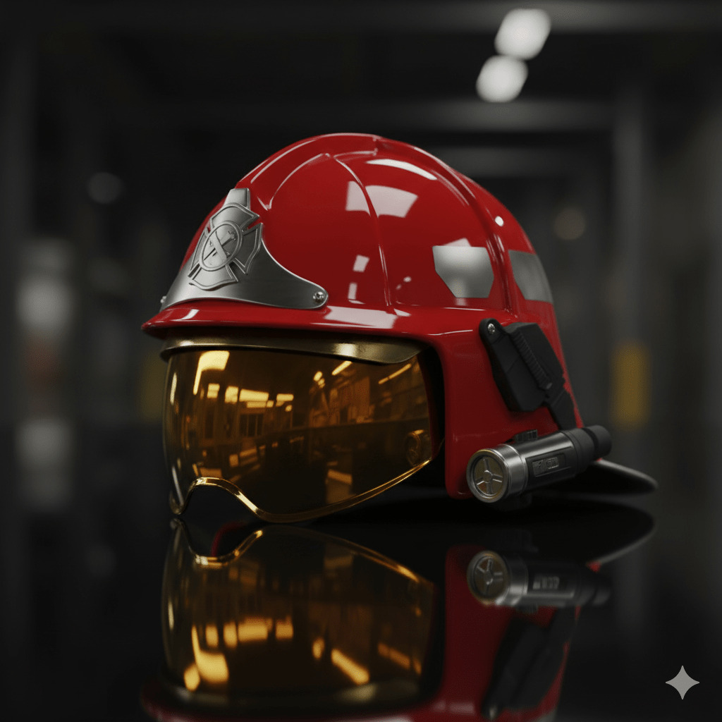 Profesyonel İtfaiyeci Ekipmanları