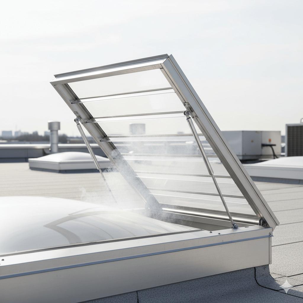 Duman ve Isı Tahliye Sistemleri