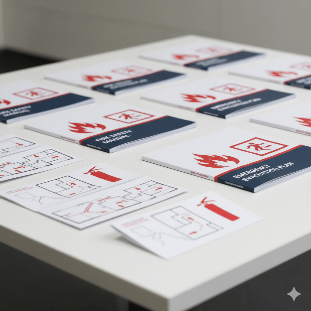 Yangın Güvenliği Eğitim Programları